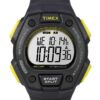 Timex Ironman 50 Lap Classic Watch Dark Grey/Lime 12 71XvgYCerGL