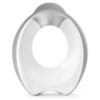 Munchkin® Grip™ Potty Training Seat, Gray - 12"L x 3"W 40 71XwAE2hcEL