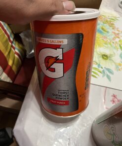 Gatorade Thirst Quencher Powder, Lemon Lime, 76.5 Ounce,Pack of 1 Lemon-Lime 4.78 Pound (Pack of 1) 40 71XwItnPxmL