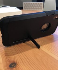 Spigen Tough Armor Designed for iPhone Xs Case (2018) / Designed for iPhone X Case (2017) - Matte Black 54 71XwRx4qF4L