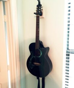 Top Stage Acoustic Guitar Stand (GRAK-1) Black 31 71XwaVc9ThL