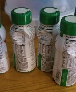 BOOST High Protein Balanced Nutritional Drink, Rich Chocolate, 8 Ounce Bottle (Pack of 24) 41 71XwrqXO0ZL