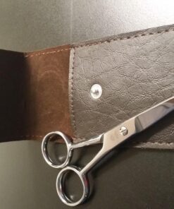 5" Professional German Beard and Mustache Scissors - Moustache Grooming Kit for Trimming Facial Hair with Beard Scissors, Beard Comb,Mustache Comb, and Carry Case by Striking Viking 30 71XwvGzQoL