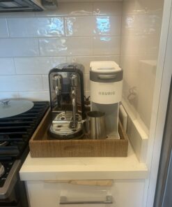 Sleek Socket - The Original & Patented Ultra-Thin Outlet Concealer with Cord Concealer Kit, 3 Outlet, 3-Foot Cord, Universal Size, UL Certified (Ideal for Kitchens, Small Spots & Behind Furniture) 3 ft Flagship 57 71XwyWgE37L 1