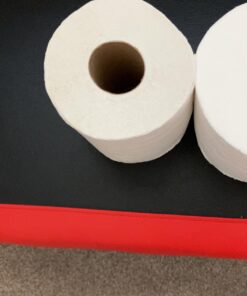 Amazon Brand - Presto! 2-Ply Toilet Paper, Ultra-Soft, Unscented, 24 Rolls (4 Packs of 6), Equivalent to 120 regular rolls 6 Rolls (Pack of 4) 47 71XxdqqlZxL