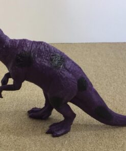 PREXTEX Dinosaur Figures for Kids 3-5+ (12 Plastic Dinosaurs Figurines with Educational Dinosaur Book) Dinosaur Toys Set for Toddlers Learning & Development (Boys & Girls) Dino Book with Dino Figures 57 71XyKrrJXAL