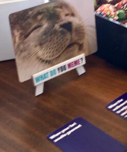 WHAT DO YOU MEME? Core Game - The Hilarious Adult Party Game for Meme Lovers Classic 37 71Xyf678joL