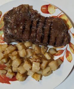 Lodge L8SGP3 Cast Iron Square Grill Pan, Pre-Seasoned, 10.5-inch 10.5 Inch 68 71XzO7prpPL