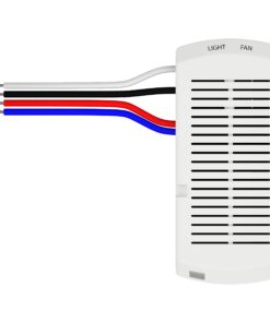 Insteon 2475F FanLinc Insteon Dual-Band Ceiling Fan and Light Controller 9 71Y 5QYY2vL