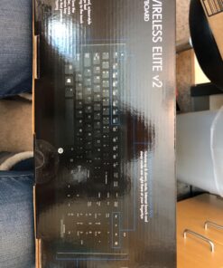 HP Wireless Elite Keyboard v2 18 71Y B48Zt3L