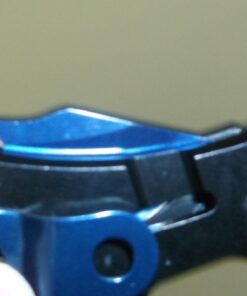 MTECH USA – Spring Assisted Folding Knife Blue 58 71Y MC4GvdL