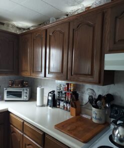 Rejuvenate Cabinet & Furniture Restorer Fills in Scratches Seals and Protects Cabinetry, Furniture, Wall Paneling 13 Oz 1 Pack 36 71Y MGO2sFL