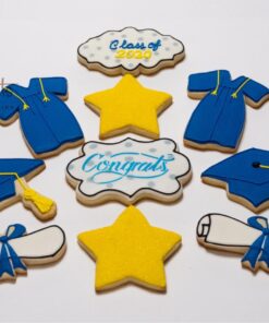 R&M International Graduation Cookie Cutter Set, 1-Pack, Silver 32 71Y Tgb8VrL 4