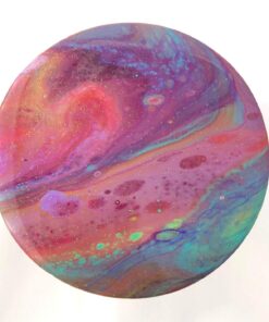 ComSaf Airtight Canisters for Bulk Food Storage Set of 3-17/22/43oz, BPA Free High Borosilicate Glass Cookies Jar with Bamboo Lid, Cylinder Cereal Container with Sealing 17oz/22oz/43oz 50 71Y g6GsnVL