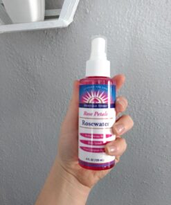 Rosewater Heritage Store 4 oz Liquid 17 71Y rSJtLZL