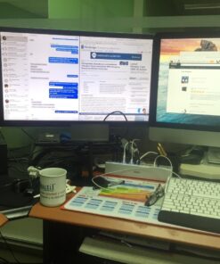 Seagate Expansion Desktop 4TB External Hard Drive HDD – USB 3.0 for PC Laptop (STEB4000100) 38 71Y yKKcFrL