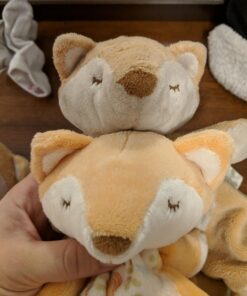 Douglas Baby Fox Snuggler Plush Stuffed Animal 21 71Y0FuQLGlL
