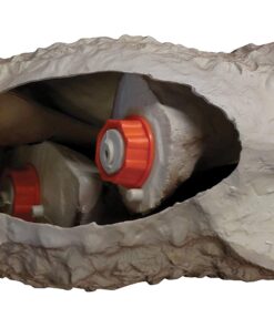 Flambeau Outdoors 5985MS-1 Lone Howler Coyote Decoy, One Size 22 71Y0KZZLXL