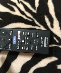 Sony BDP-S6700 4K Upscaling 3D Home Theater Streaming Blu-Ray DVD Player with Wi-Fi, Dolby Digital TrueHD/DTS, and upscaling Single 57 71Y0Rqv9MsL