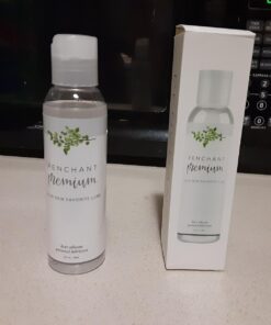 Penchant - Premium Silicone Personal Lubricant for Men, Women & Couples - Unscented, Latex-Safe, Hypoallergenic & Paraben Free 4oz Premium 4oz 4 Fl Oz (Pack of 1) 31 71Y0f0jZL7L