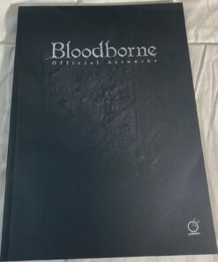 Bloodborne Official Artworks 27 71Y0uCLpxL