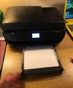 HP OfficeJet 5255 Wireless All-in-One Color Printer, HP Instant Ink, Works with Alexa (M2U75A) 59 71Y1CfkYlmL