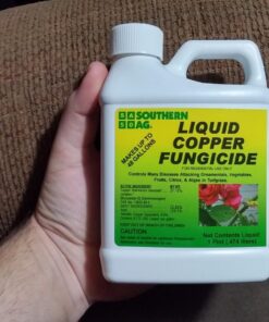 Southern Ag - Liquid Copper Fungicide - Fungicide, 16oz 15 71Y1kInwtAL