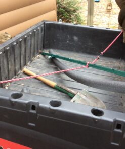 GripPRO ATV Anchors to fit Polaris Ranger Lock & Ride ATV Tie Down Anchors - Set of 4 Anchors Also Made to fit Polaris General - Will NOT FIT RZR 28 71Y23cw DL