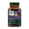 Gaia Herbs Adrenal Health Daily Support - with Ashwagandha, Holy Basil & Schisandra - Herbal Supplement to Help Maintain Healthy Energy and Stress Levels - 120 Liquid Phyto-Capsules (120 Count) 120 Count (Pack of 1) Standard Packaging 18 71Y2VQoQcL