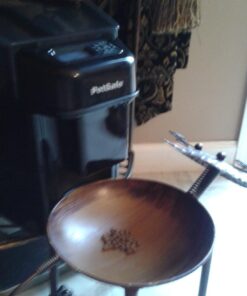 PetSafe Healthy Pet Simply Feed - Automatic - Headquartered in Knoxville, TN - Automatic Dog Feeder from the Engineers of the Smart Feed & Dancing Dot - 1-Year Comprehensive Protection Plan,Black 40 71Y2b9n1anL 1