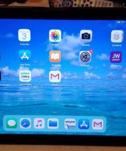 ZUGU CASE - 9.7 iPad 2018/2017 5th / 6th Gen & iPad Air 1 Prodigy X Case - Very Protective But Thin + Convenient Magnetic Stand + Sleep/Wake Cover - A1893, A1954, A1823, A1822, A1474, A1475, A1476 Black 54 71Y2jEEb L