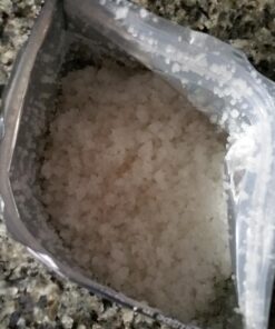 AVA JANE'S KITCHEN - Colima Sea Salt Unrefined Hand Harvested - 100% all Natural Organic Sea Salt, Gourmet Grade, Coarse Grain, Non GMO's Kosher Salt, 8oz 36 71Y2lqegSBL