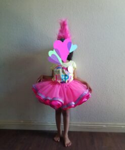 Craft and Party, Inc. 54'' Tulle (Bolt 40 Yard) Fabric Hot Pink 54" x 40 yards 5 71Y2mTqG6VL