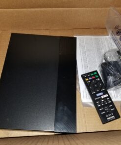 Sony BDP-S6700 4K Upscaling 3D Home Theater Streaming Blu-Ray DVD Player with Wi-Fi, Dolby Digital TrueHD/DTS, and upscaling Single 48 71Y2qrO23JL