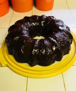 USA Pan Bakeware Nonstick Fluted Tube Cake Pan, Aluminized Steel 10-Inch 53 71Y2wLWraVL