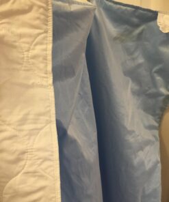 Epica Premium Ultra Plus Waterproof Sheet Protector Bed Pad, Under-pad, Quilted, Waterproof, and Washable, 34" x 52" for Children or Adults with Incontinence (1-Pack) 34x52 Inch (Pack of 1) 30 71Y3 aJucXL