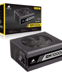 Corsair Power Supplies , RMX 1000W CP-9020094-NA RM1000x Power Supply 21 71Y37Cq0xZL