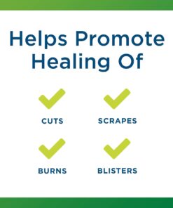 CUROXEN First Aid Antibiotic Ointment, 0.5oz | All-Natural & Organic Ingredients (0.5 Ounce) 0.5 Ounce 8 71Y3MBN4l6L