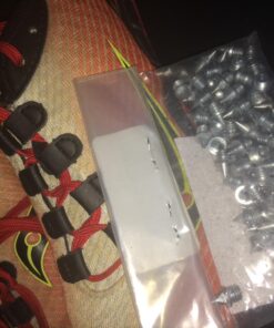 Bag of Pyramid Spikes, 100 Count (1/4-inch) 7 71Y3w6QiI6L