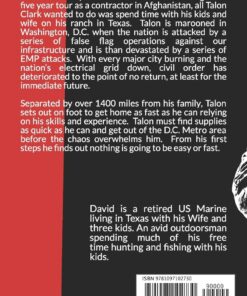 Alternative view of Lone Star Odyssey: First Steps