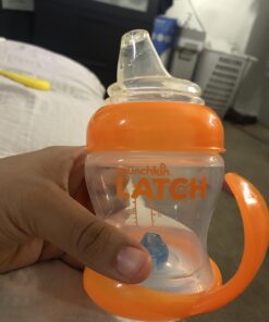 Munchkin® Latch™ Transition Cup, Silicone, 4 Ounce 26 71Y4YbENL