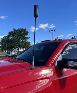 weBoost Drive Reach OTR - Cell Phone Signal Booster for Trucks and SUVs | Boosts 5G & 4G LTE for All U.S. Carriers - Verizon, AT&T, T-Mobile & more | Made in the U.S. | FCC Approved (model 477154) OTR Trucks 44 71Y4t98uwTL