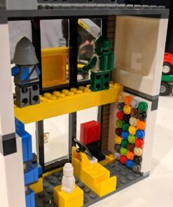 LEGO City Town 60097 City Square Building Kit 48 71Y4u5pfBbL