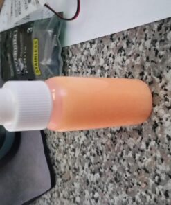 ALINK Spray Bottle, Empty Plastic Clear Small Travel Bottles With Fine Mist Sprayer for Cleaning Solutions and Essential Oils, 30 ml (1 oz.) Pack of 6 Plus Cleaning Cloth and Dropper 30ML/ 1 Ounce 24 71Y5GeAkAsL