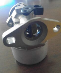 Briggs & Stratton 799868 Small Engine Carburetor Replaces for 498254, 497347, 497314, 498170 , Silver 25 71Y5NpWmA5L 1