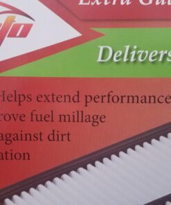 EPAuto GP258 (CA11258 / 17220-R5A-A00) Replacement for Honda Rigid Panel Engine Air Filter for CR-V (2012-2014) 14 71Y68jjOz2L