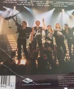 20th Century Masters:The Best of Scorpions Millennium Collection 20th Century Masters: The Millennium Collection: Best Of Scorpions 11 71Y6DdsfQxL