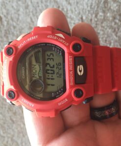 G-Shock G-Rescue Series Red Dial Men's Watch G-7900A Multi One Size 45 71Y6v86qX0L 1