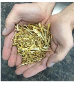 EZ-Straw Just Straw Clean Processed Straw – Multi Purpose - Small Bale (1 Cubic Foot) 1-(Pack) 13 71Y7fp9553L