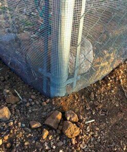 Mat Midwest 308239A YARDGARD,23-Gauge,1/4 in. Mesh, 48 in. x 50 ft. Hardware Cloth, Galvanized 9 71Y862TRrmL